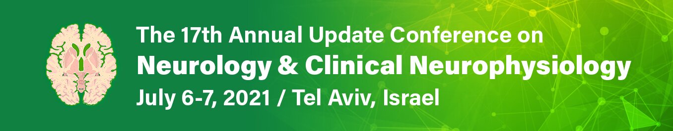17th Conference on Neurology & Clinical Neurophysiology – 2021